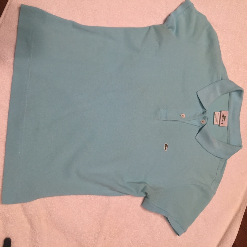Lacoste Aqua Polo 40
